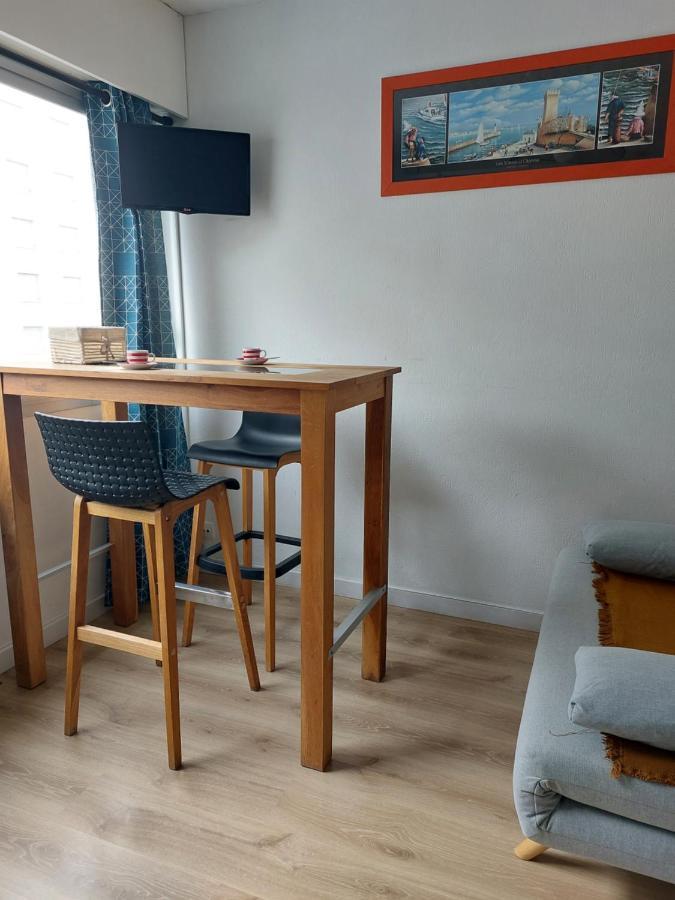 Studio La Salicorne Au Sables D'Olonne Les Sables-dʼOlonne Kültér fotó