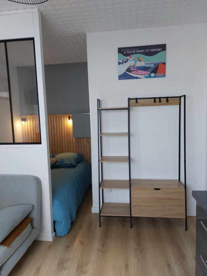 Studio La Salicorne Au Sables D'Olonne Les Sables-dʼOlonne Kültér fotó