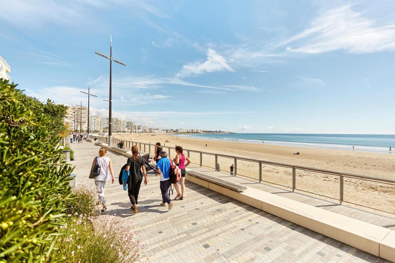 Studio La Salicorne Au Sables D'Olonne Les Sables-dʼOlonne Kültér fotó