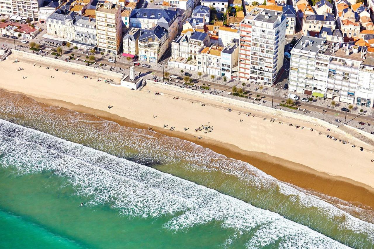 Studio La Salicorne Au Sables D'Olonne Les Sables-dʼOlonne Kültér fotó