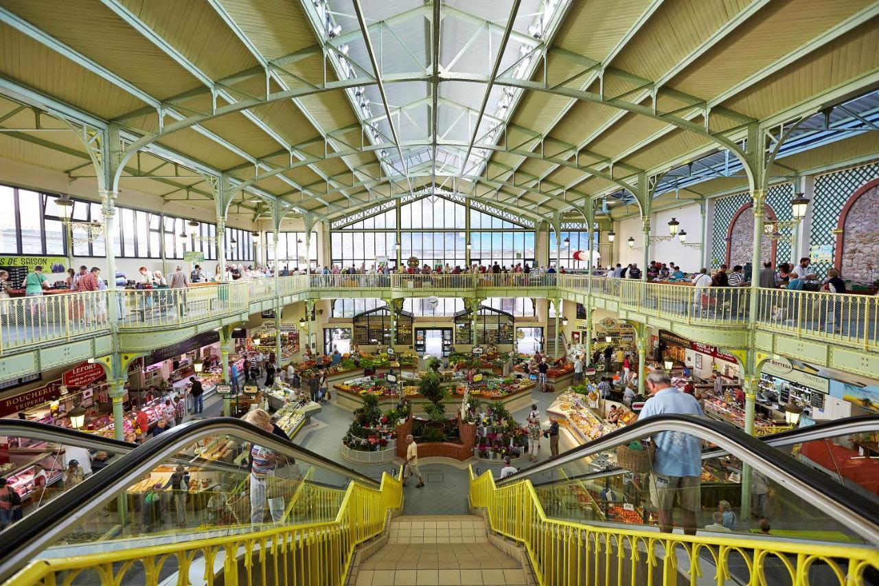 Studio La Salicorne Au Sables D'Olonne Les Sables-dʼOlonne Kültér fotó