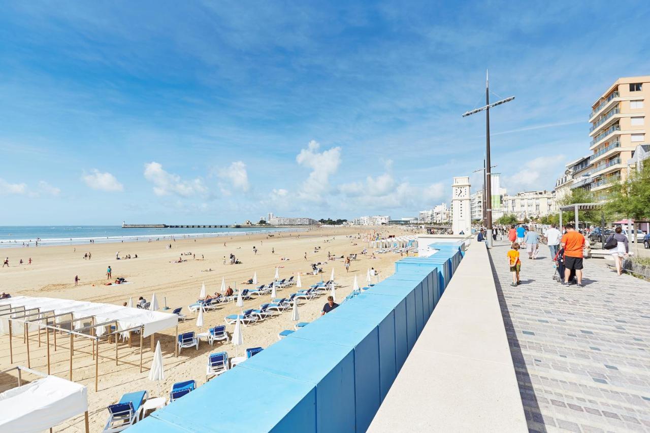 Studio La Salicorne Au Sables D'Olonne Les Sables-dʼOlonne Kültér fotó