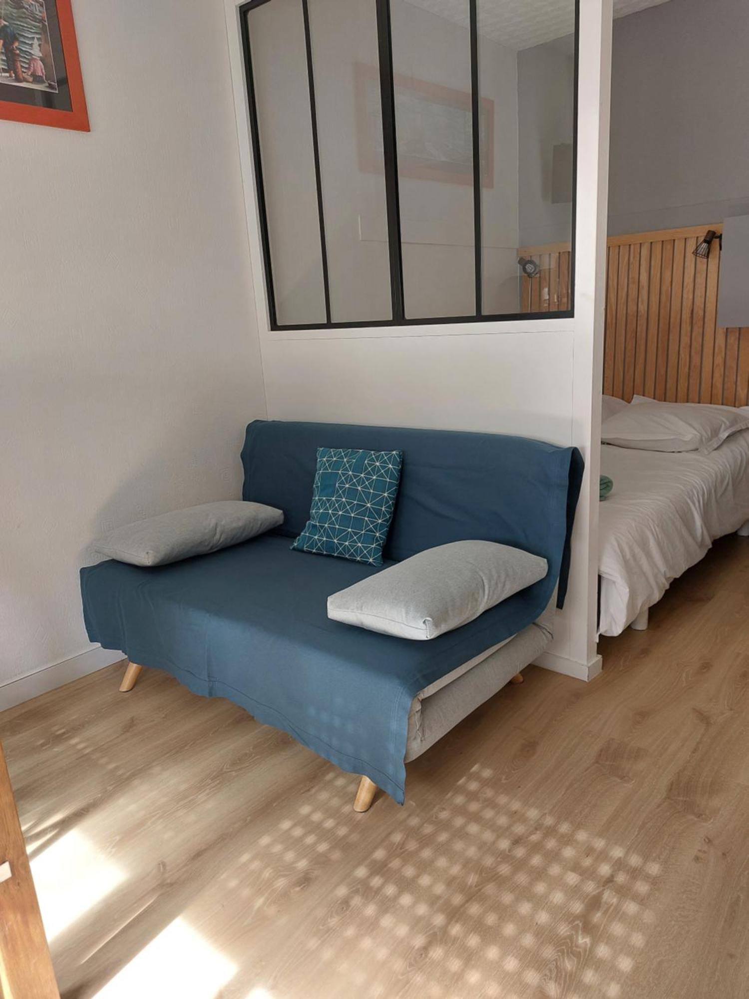 Studio La Salicorne Au Sables D'Olonne Les Sables-dʼOlonne Kültér fotó